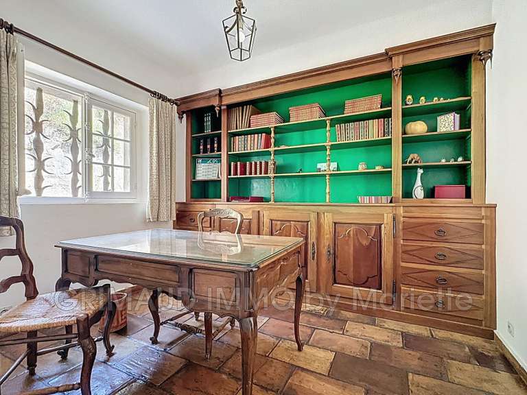 Villa Grimaud - 6 chambres - 312m²