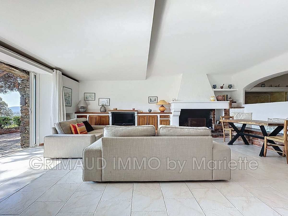 Villa Grimaud