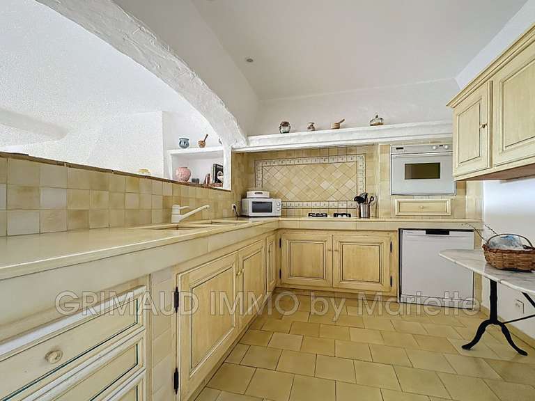 Villa Grimaud - 6 chambres - 312m²