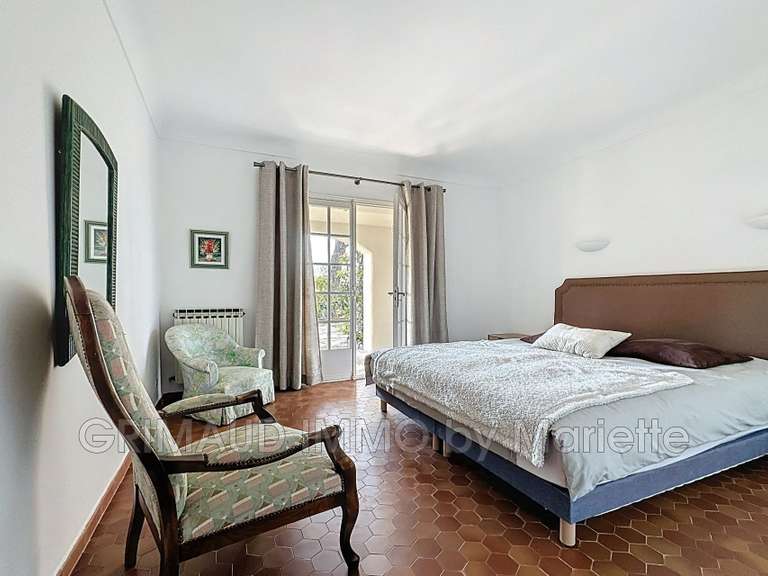 Villa Grimaud - 6 chambres - 312m²