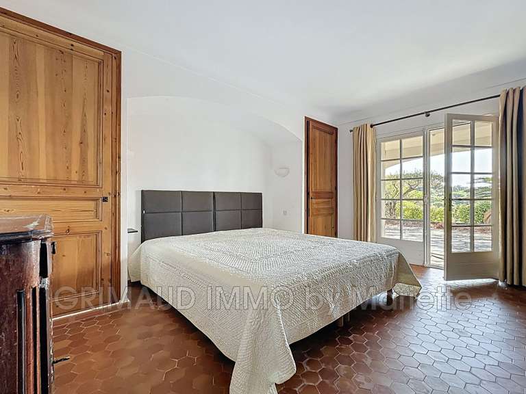 Villa Grimaud - 6 chambres - 312m²