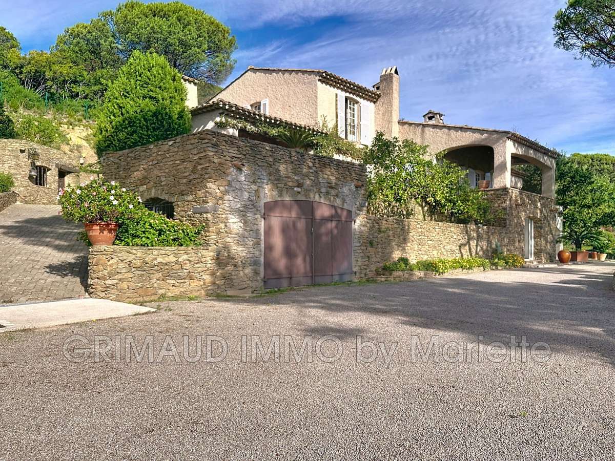Villa Grimaud