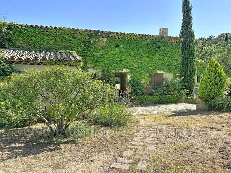 Villa La Garde-Freinet - 3 chambres - 141m²