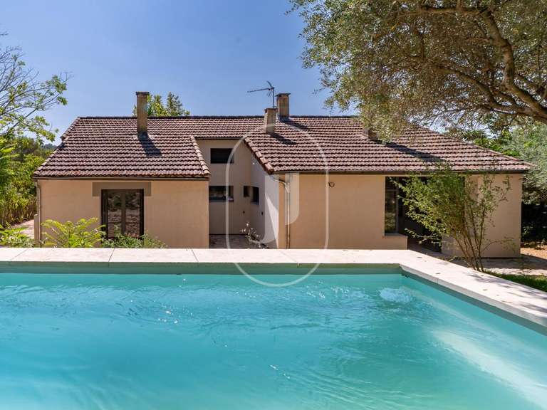 Villa Uzès - 4 chambres - 96m²