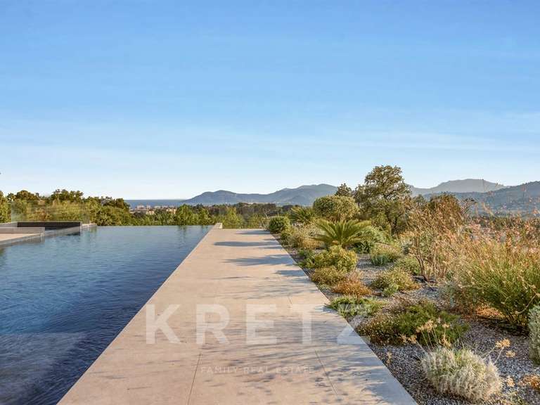 House Mougins - 7 bedrooms - 600m²