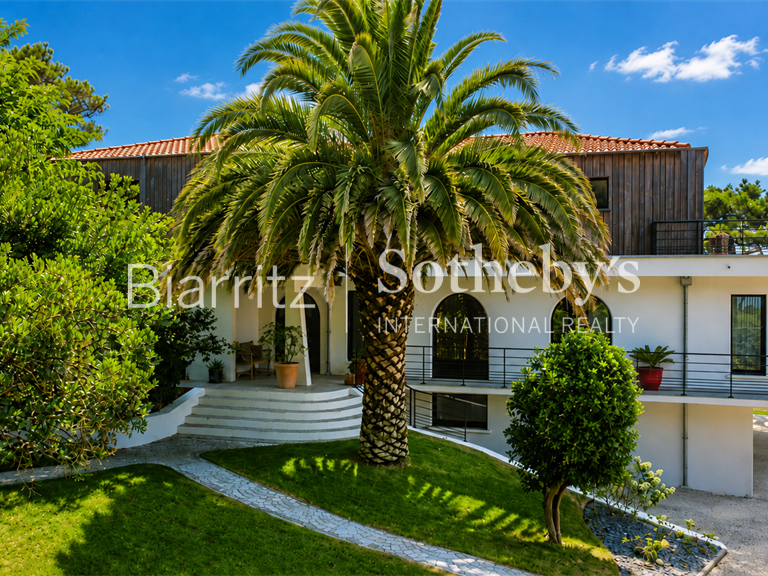 Maison Anglet - 6 chambres - 422m²