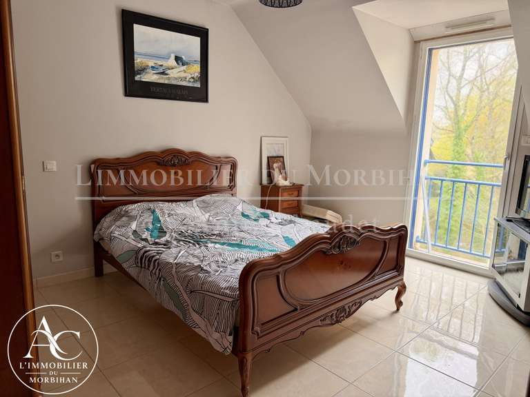 Maison Sarzeau - 6 chambres