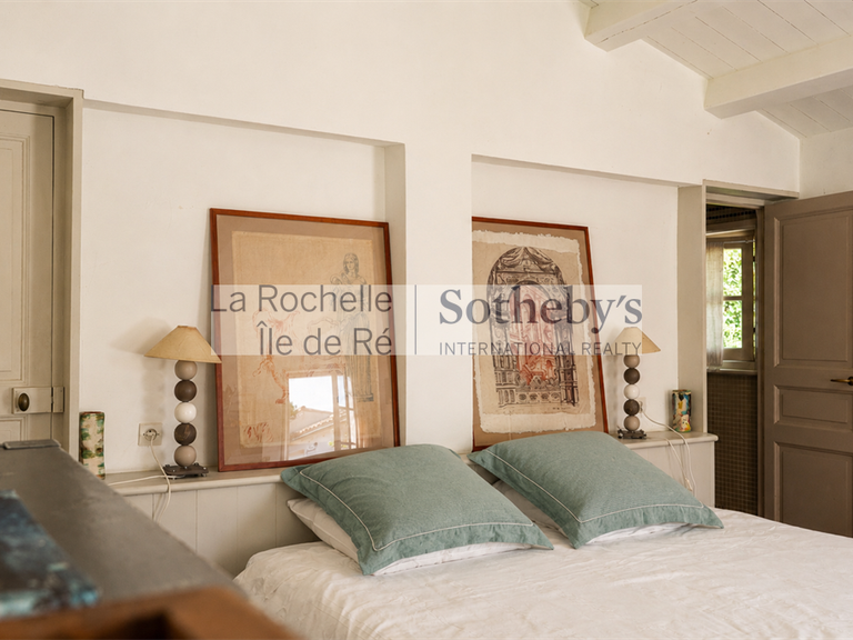 Maison Les Portes-en-Ré - 6 chambres - 235m²