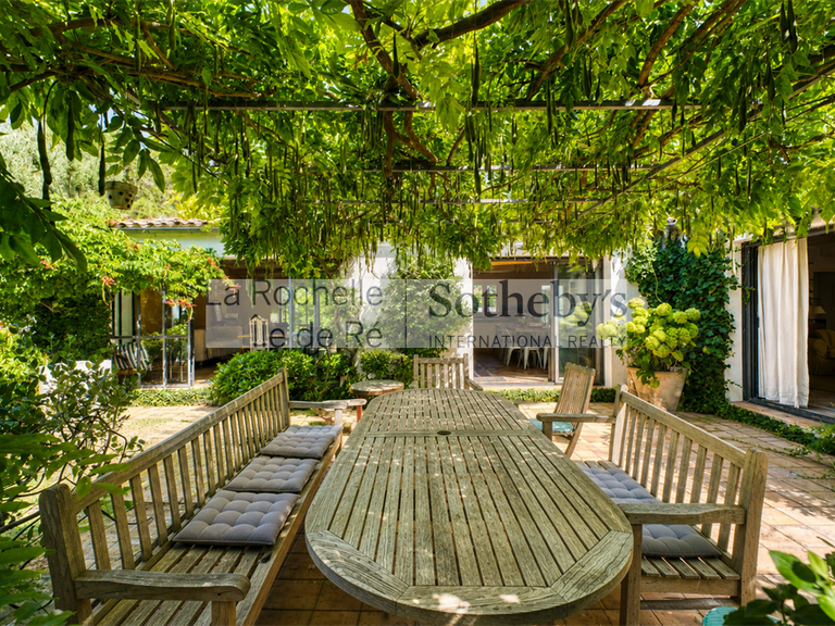 Maison Les Portes-en-Ré - 6 chambres - 235m²