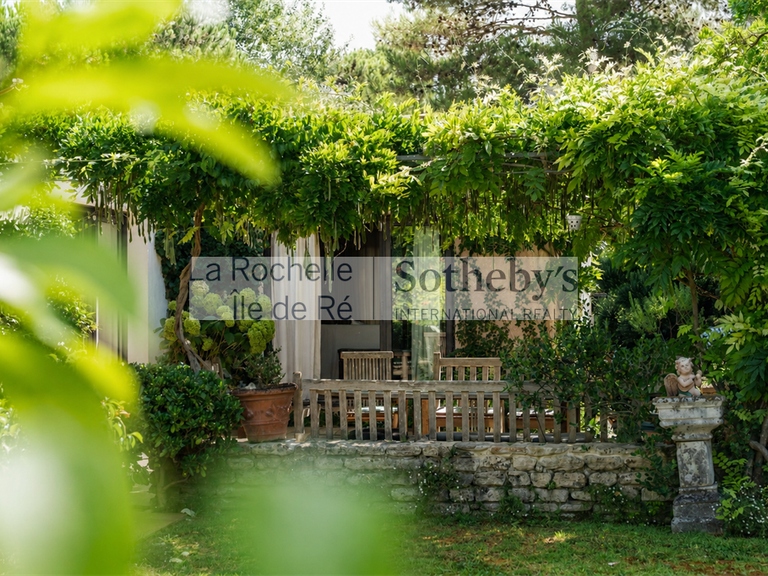 Maison Les Portes-en-Ré - 6 chambres - 235m²