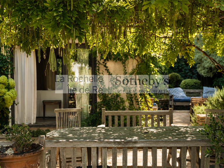 Maison Les Portes-en-Ré - 6 chambres - 235m²