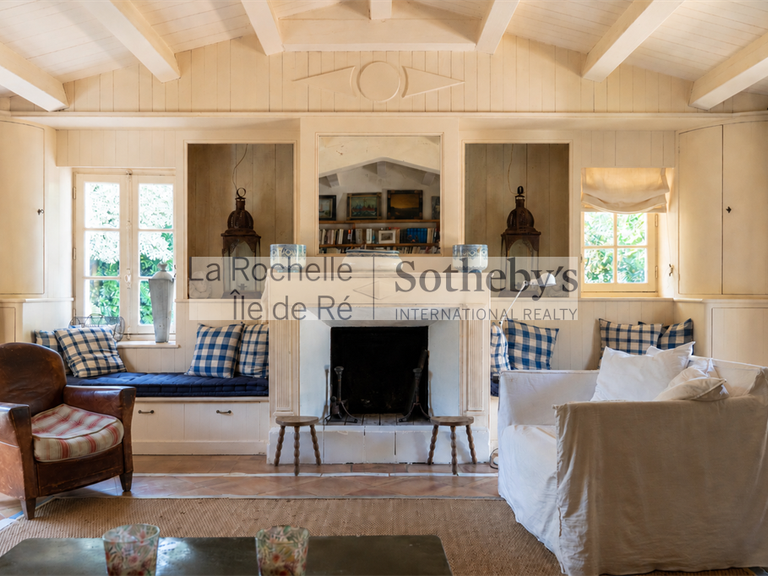 Maison Les Portes-en-Ré - 6 chambres - 235m²