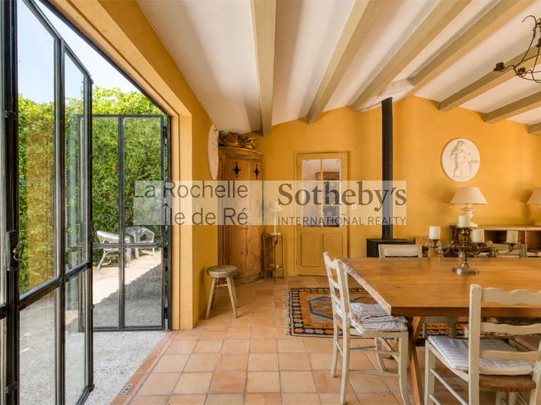 Maison Les Portes-en-Ré - 6 chambres - 235m²