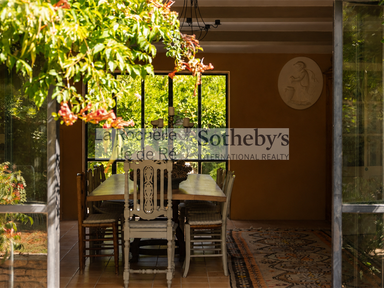 Maison Les Portes-en-Ré - 6 chambres - 235m²