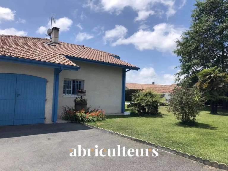 Maison Saint-Vincent-de-Tyrosse - 4 chambres - 160m²