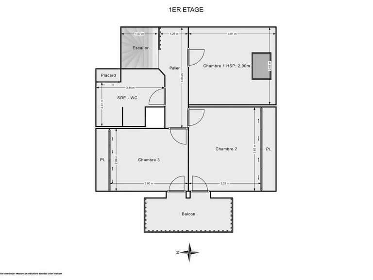 Maison Saint-Vincent-de-Tyrosse - 4 chambres - 160m²