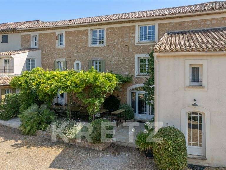Maison Saint-Jean-de-Minervois