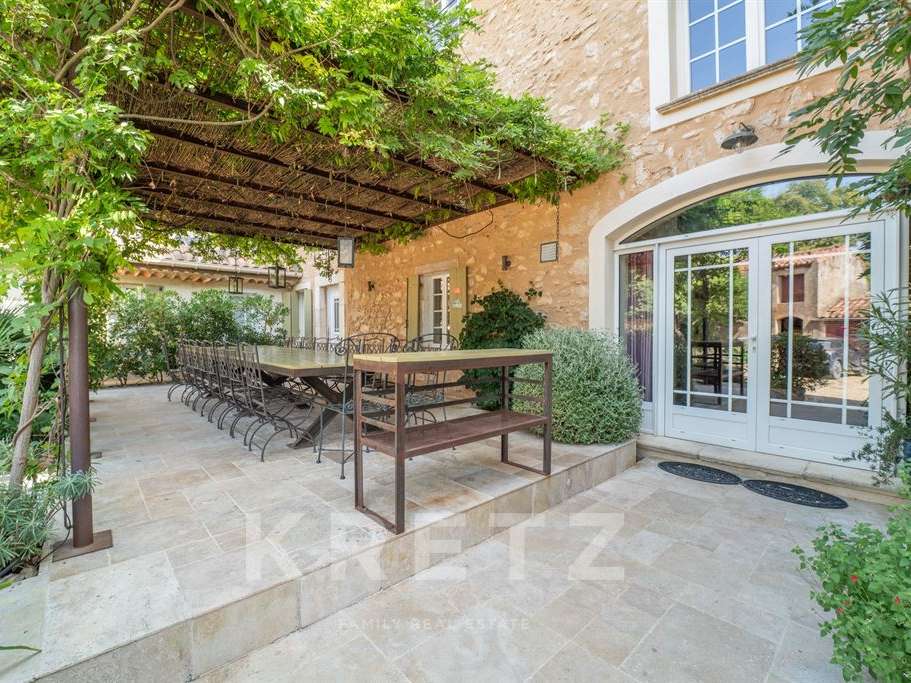 Maison Saint-Jean-de-Minervois