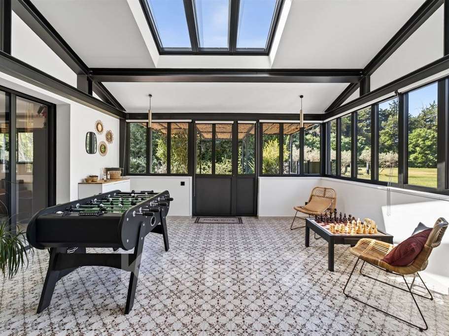 Maison Saint-Rémy-de-Provence