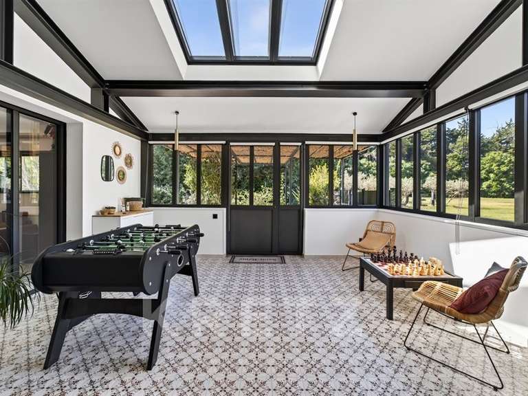 Maison Saint-Rémy-de-Provence - 7 chambres - 380m²