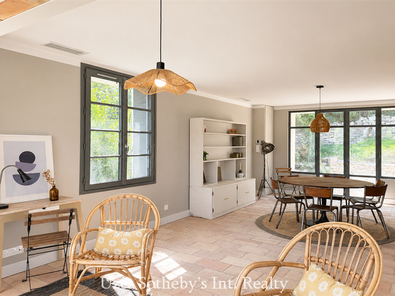Maison Uzès - 4 chambres - 96m²