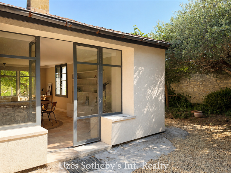 Maison Uzès - 4 chambres - 96m²