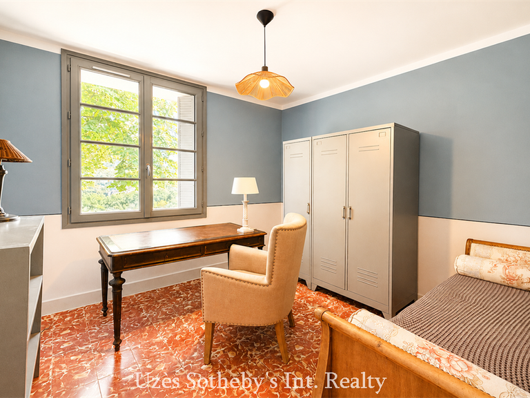 Maison Uzès - 4 chambres - 96m²