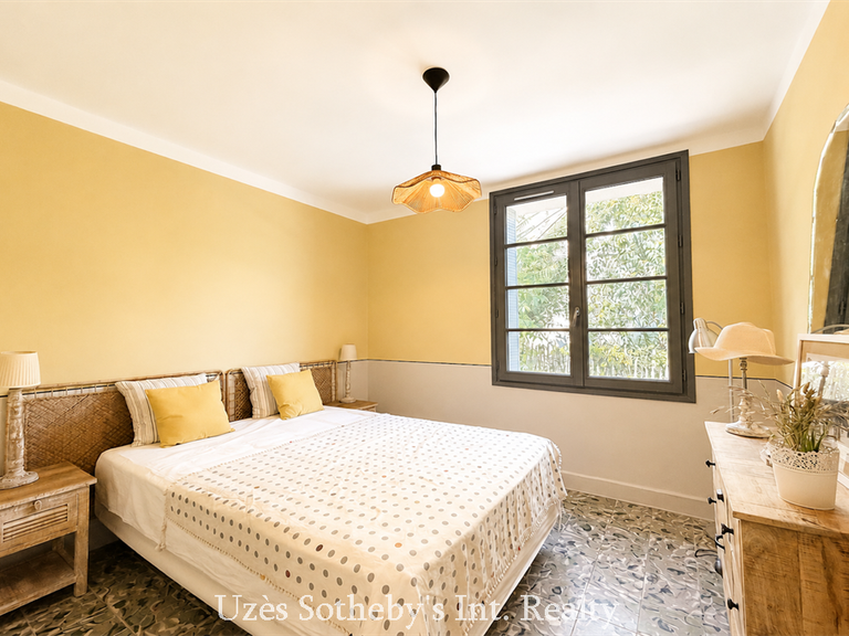 Maison Uzès - 4 chambres - 96m²