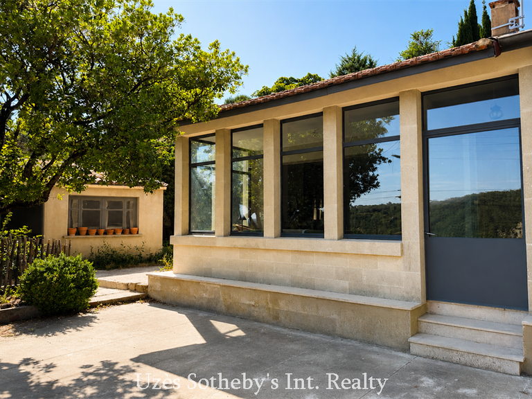 Maison Uzès - 4 chambres - 96m²