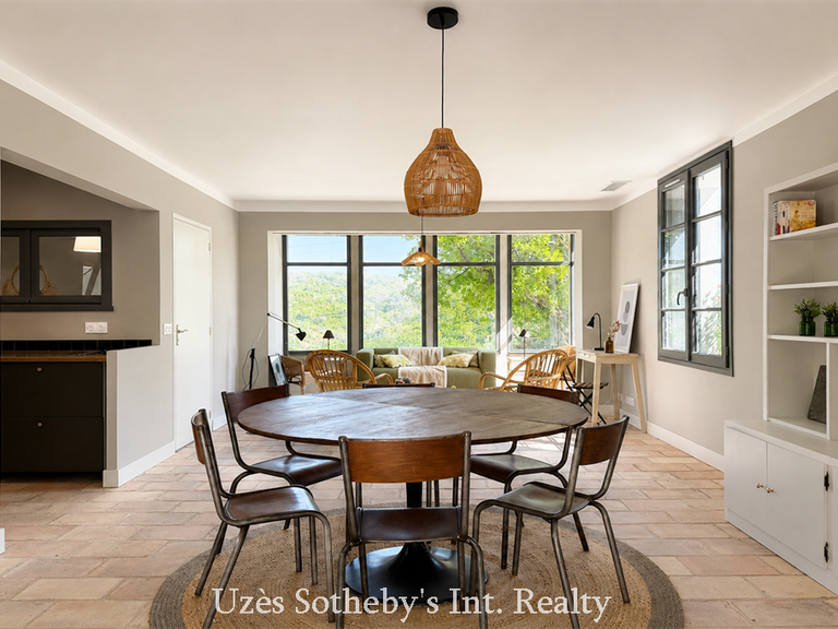 Maison Uzès - 4 chambres - 96m²