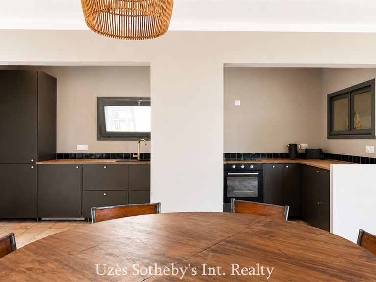 Maison Uzès - 4 chambres - 96m²
