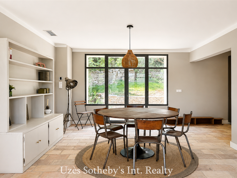 Maison Uzès - 4 chambres - 96m²