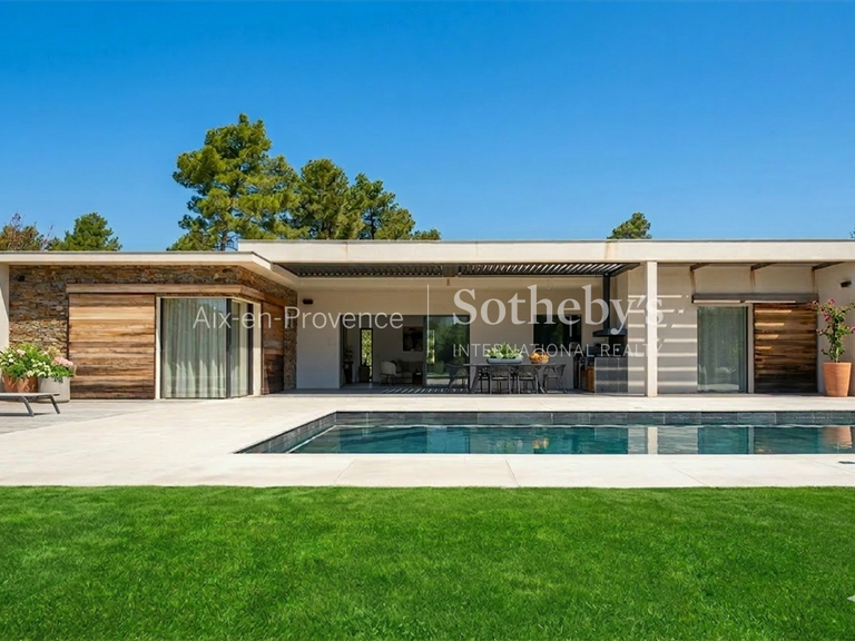 Maison Aix-en-Provence - 260m²
