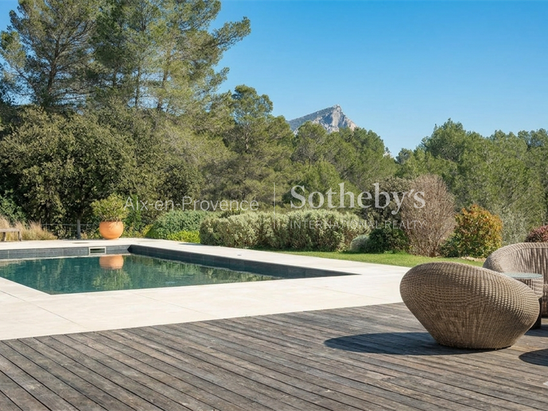 Maison Aix-en-Provence - 260m²