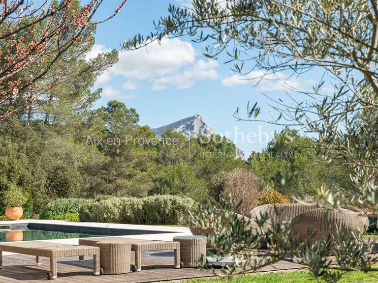 Maison Aix-en-Provence - 260m²