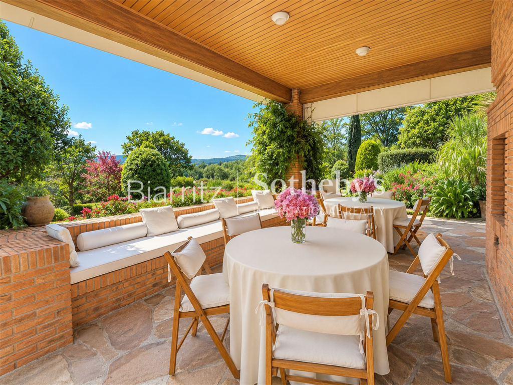House Hendaye