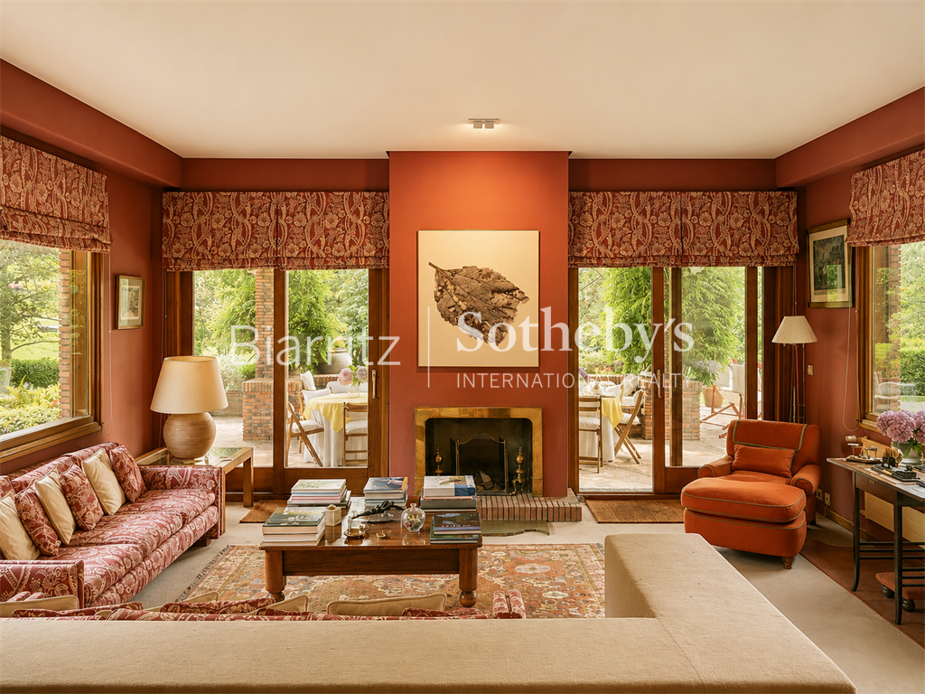 House Hendaye