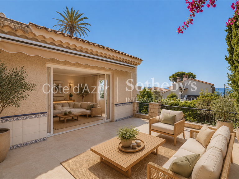 Maison Cannes - 6 chambres - 370m²
