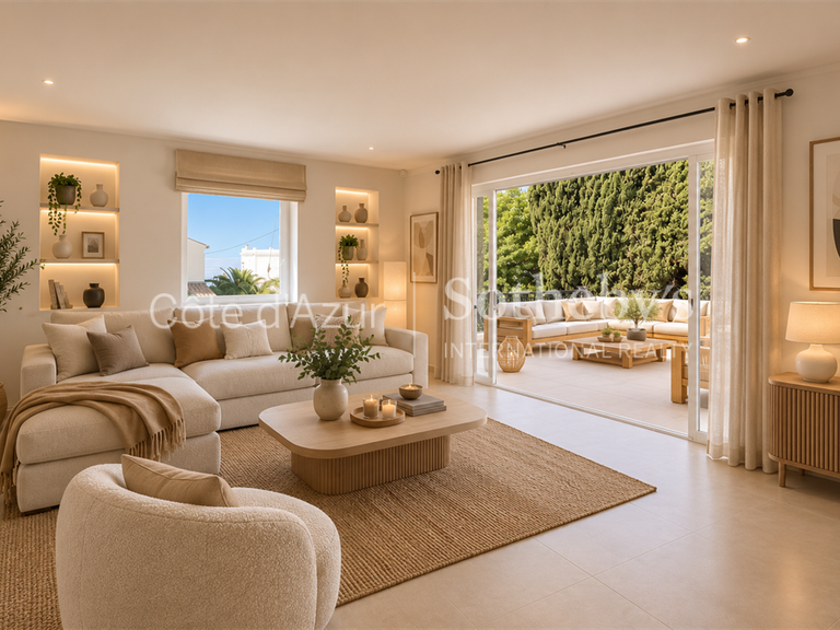 Maison Cannes - 6 chambres - 370m²