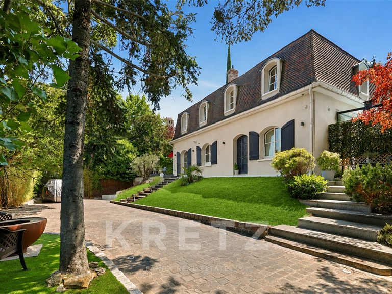 Maison Garches - 5 chambres - 370m²