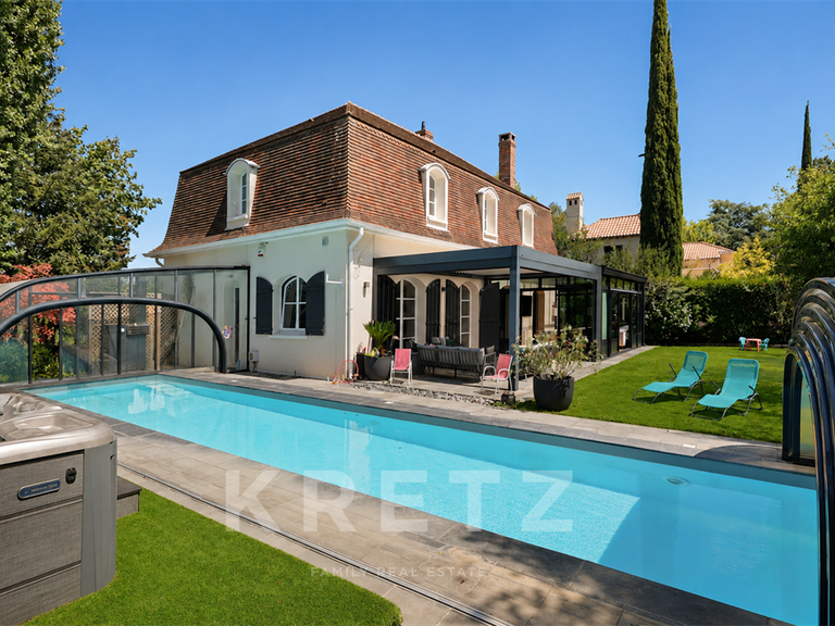 Maison Garches - 5 chambres - 370m²