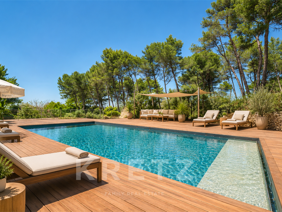 Maison Saint-Rémy-de-Provence