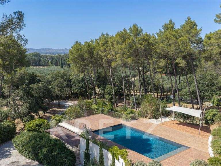 Maison Saint-Rémy-de-Provence