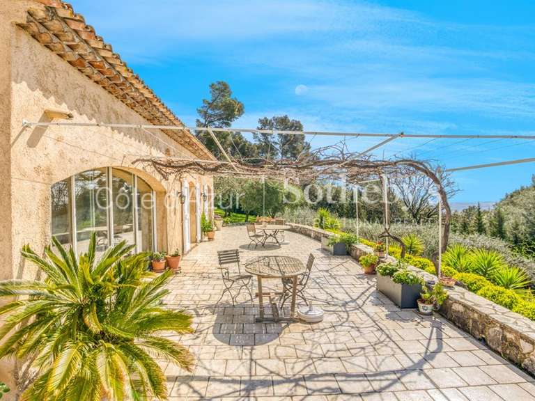 Maison Cabris - 4 chambres - 189m²