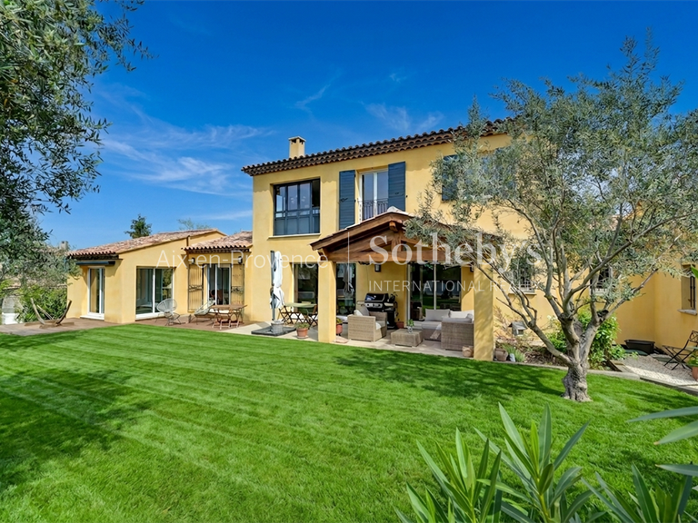 Maison Bouc-Bel-Air - 4 chambres - 172m²