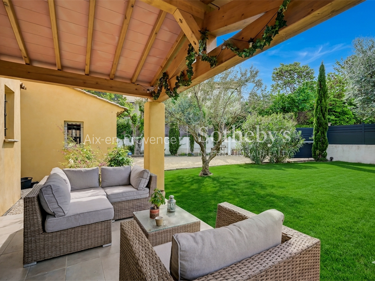 Maison Bouc-Bel-Air - 4 chambres - 172m²