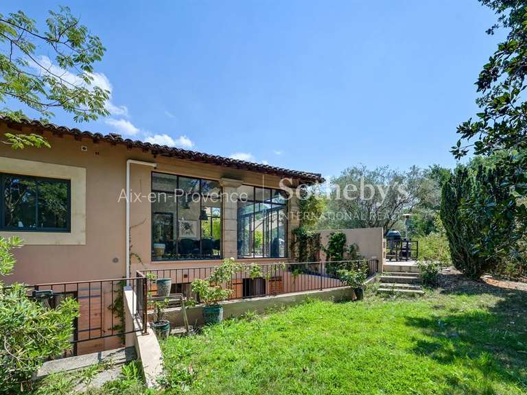 House Aix-en-Provence - 6 bedrooms - 580m²