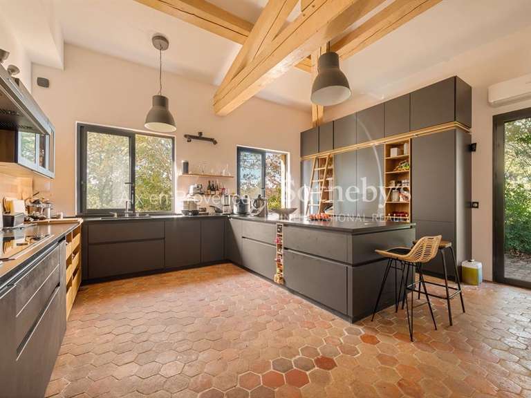 House Aix-en-Provence - 6 bedrooms - 580m²