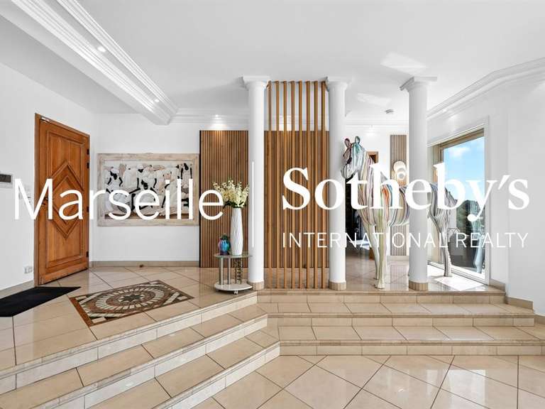 Maison avec Vue sur mer Carry-le-Rouet - 4 chambres - 350m²