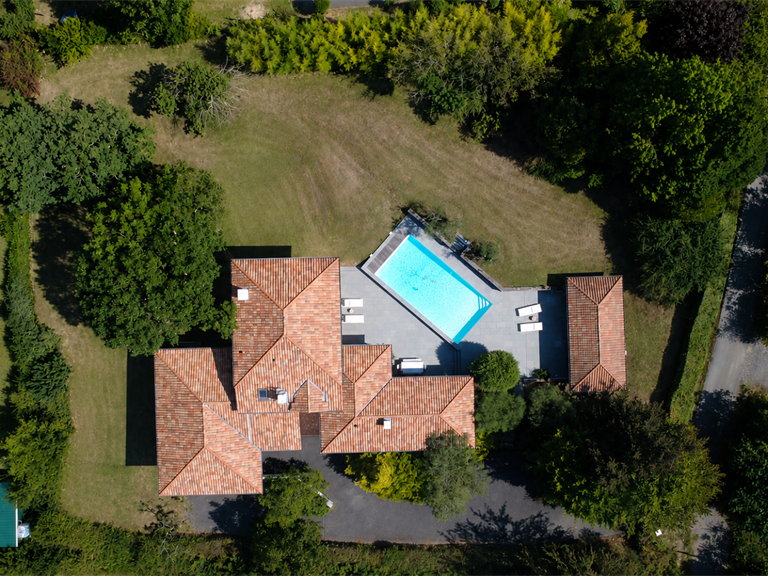 Maison Urrugne - 5 chambres - 254m²